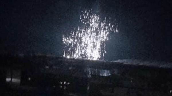 İsrail Livana fosforlu bombalarla zərbə endirdi